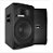 Caixa Passiva Datrel DA15 300 TI 15" 300w Rms Titanium Preto - Imagem 2