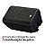 Caixa Acústica Yamaha DBR12 Ativa 12" Amplificada Preta - Imagem 4