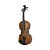 Violino Izzo Dominante 4/4 Especial Completo C/ Estojo - Imagem 2