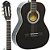 Violão Infantil Giannini Start N6 Nylon Acustico 3/4 (36") Preto - Imagem 2