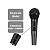 Microfone De Mão Dinâmico Profissional Cardioide K-1 Kadosh - Imagem 5
