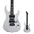 Guitarra Super Strato ESP LTD MT-130 - Snow White - Imagem 2