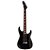 Guitarra Super Strato ESP LTD MT-130 - Black - Imagem 1