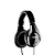 Fone de ouvido over-ear Shure SRH240A preto - Imagem 1