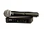 Microfone Sem Fio Shure Blx24br Pg58-m15 - Imagem 1