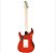 Guitarra Michael Strato Com Efeitos GMS250 Metallic Red - Imagem 2