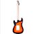 Guitarra Michael Strato Com Efeitos GMS250 Sunburst Black - Imagem 2