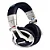 Fone Shure Srh750dj Profissional Para Dj Cor Preto - Imagem 1