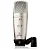 Microfone Behringer C-3 Condensador Cardioide Prateado - Imagem 1