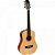 Violão Giannini GTG-36S Travel Aço EQ Natural Satin * - Imagem 1