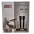 Microfone Sem Fio Duplo MB102 Boxx Uhf 200 Canais - Imagem 1