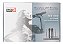 Microfone Sem Fio Duplo Boxx MB302 Uhf Canais Multifrequência - Imagem 2