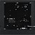 Caixa Subwoofer Yamaha Para Teclado KS-SW100 Preta - Imagem 3