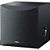 Caixa Subwoofer Yamaha Para Teclado KS-SW100 Preta - Imagem 1