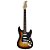 Guitarra Strato Aria STG-003/SPL 3 Tone Sunburst - Imagem 1