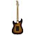 Guitarra Strato Aria STG-003/SPL 3 Tone Sunburst - Imagem 2