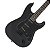 Guitarra Stratocaster Michael GM217 Metallic All Black - Imagem 3