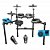 Bateria Eletrônica X Pro Ed4 Full Mesh Head Pads Dual Zone - Imagem 1