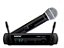 Microfone Shure Sm PGXD24/PG58-X8 Dinâmico Cardioide - Imagem 1