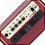 Amplificador Guitarra Borne F60 15w Vinho - Imagem 4