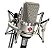 Microfone Neumann Tlm 102 Condensador Cardioide Níquel - Imagem 1
