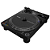 Toca Discos Pioneer DJ PLX-CRSS12 Bivolt Preto - Imagem 1