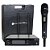 Microfone Sem Fio Duplo De Mão Uhf Kdsw-382m Profissional - Imagem 2