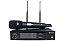 Microfone Sem Fio Duplo De Mão Uhf Kdsw-382m Profissional - Imagem 1