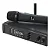 Microfone Sem Fio Bastão Akg Wp 300 True Diversity - Imagem 4