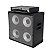 Kit Cabeçote Ampificador P/ Baixo Bass 400 e Caixa Passiva 4x10 Datrel - Imagem 2