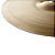 Prato Crash Zildjian Batida A Custom 16" A20514 - Imagem 3