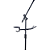 Clamp ASK C6 Multifuncional Bebida e Instrumento em Pedestal - Imagem 3