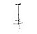 Suporte Pedestal Ask G-30 Estante 3 Instrumentos De Cordas Preto - Imagem 1