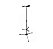 Suporte Pedestal Ask G-30 Estante 3 Instrumentos De Corda Preto - Imagem 1
