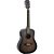 Violão Eletroacustico Forest Strinberg FS2B Baby Tabacco Sunburst - Imagem 1