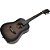 Violão Eletroacustico Forest Strinberg FS2B Baby Tabacco Sunburst - Imagem 2