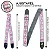Correia de Tecido Basso Eco Jacq 02 Pink - Imagem 2