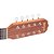Viola Acustica Caipira Rozini RV154 AC.F.I Natural Fosco - Imagem 4