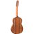 Viola Acustica Rozini RV155 AC.F.I Classica Natural Fosco Imbuia - Imagem 2
