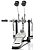 Pedal Duplo X-Pro Action PD DBL ACT Preto P/ Bumbo Bateria - Imagem 3