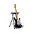 Banco c/ suporte Stagg para Guitarra/Baixo GIST-300 - Imagem 1