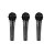 Kit Microfone Kadosh K-300 Com 3 Pcs - Imagem 2