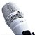 Microfone Kadosh K502m Sem Fio Duplo De Mão Branco - Imagem 3