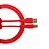 Cabo USB Ultimate UDG U95003 3m Vermelho - Imagem 1