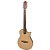 Violão Eletrico Giannini Stage STS SPC CEQ Aço Natural Satin - Imagem 1