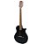 Violão Eletrico Giannini Stage STS MAR CEQ Aço Satin Black - Imagem 1