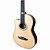 Violão Eletroacústico Giannini GNF-3 CEQ Nylon Canhoto Natural Satin - Imagem 2