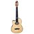 Violão Eletroacústico Giannini GNF-3 CEQ Nylon Canhoto Natural Satin - Imagem 1