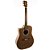 Violão Eletroacustico Rozini RX315 AT.F.CT.LH FISHMAN PRESYS + Canhoto - Imagem 1