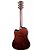 Violão Tagima Eletroacústico Aço Andes Folk Candy Apple Satin - Imagem 4